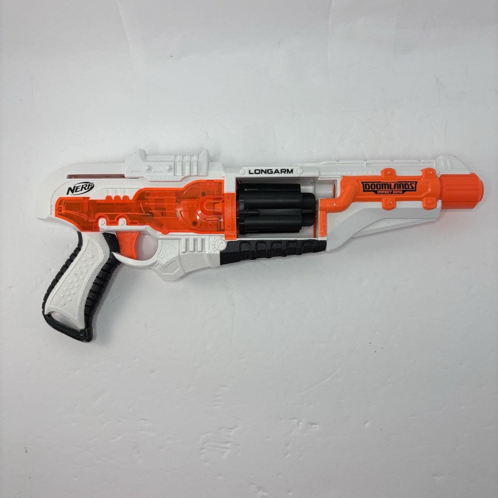 NERF Doomlands Impact Zone Longarm - FREE SHIPPING
