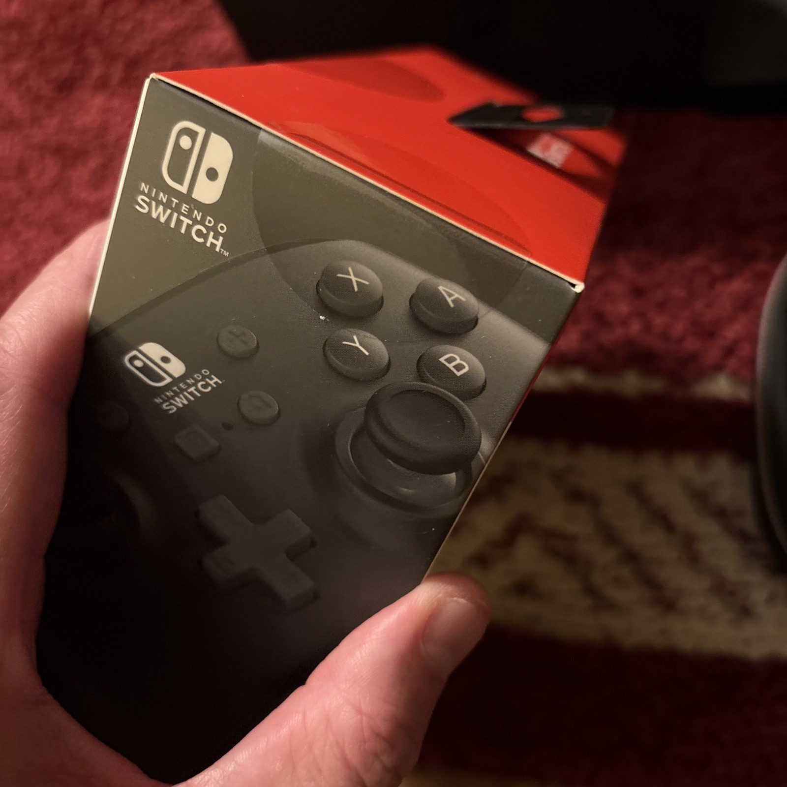 Nintendo Switch Accessories,wireless Controller,Dock,Joy-Con Charger,Grips,￼