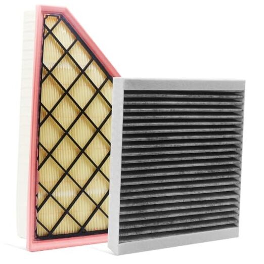 Comb Engine Cabin Air Filter for GMC Acadia 2025 size for Acadia(2026-2017)