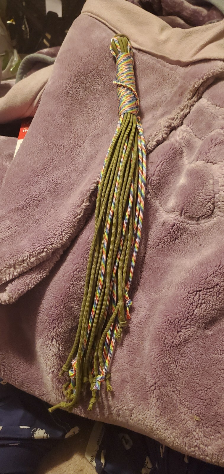 Handmade Floggers