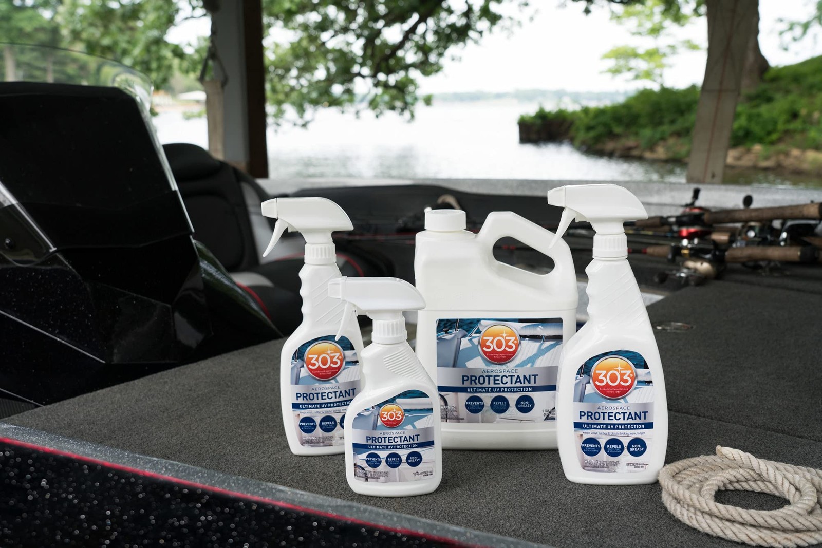 303 Aerospace Protectant Trigger Sprayer 10 Fl oz