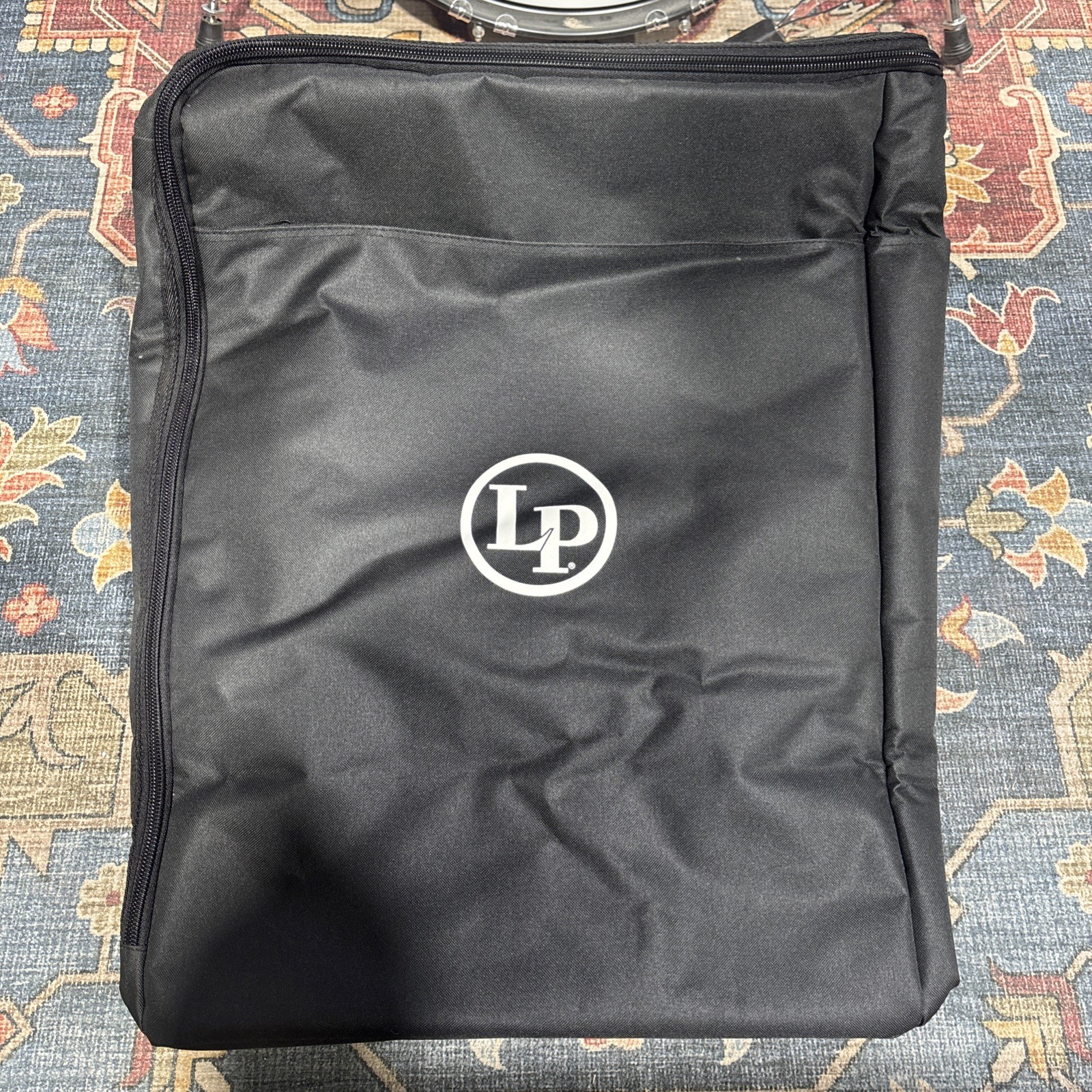 Latin Percussion 6-Zone Box Kit Bag - LP5446