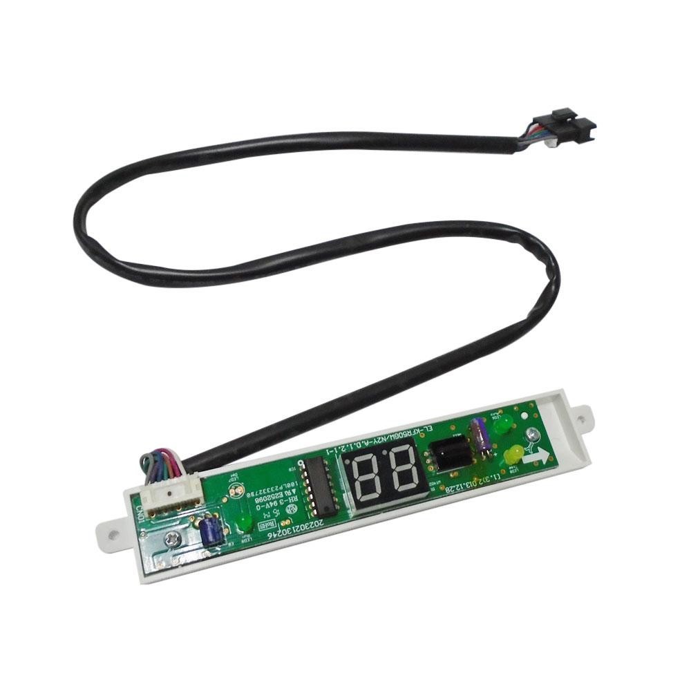 Display Ecox 17222000002663 / 203333190012Fits: Eacm036c11b / Nacm036c10b