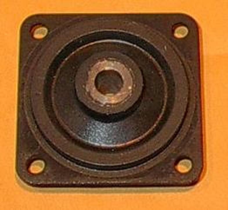 NEW JOYSTICK GROMMET for THE ORIGINAL MS PACMAN and OTHER  MIDWAY GAMES