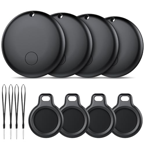 Android Air Tracker, Bluetooth Tracker Tags, Work with Google's Find