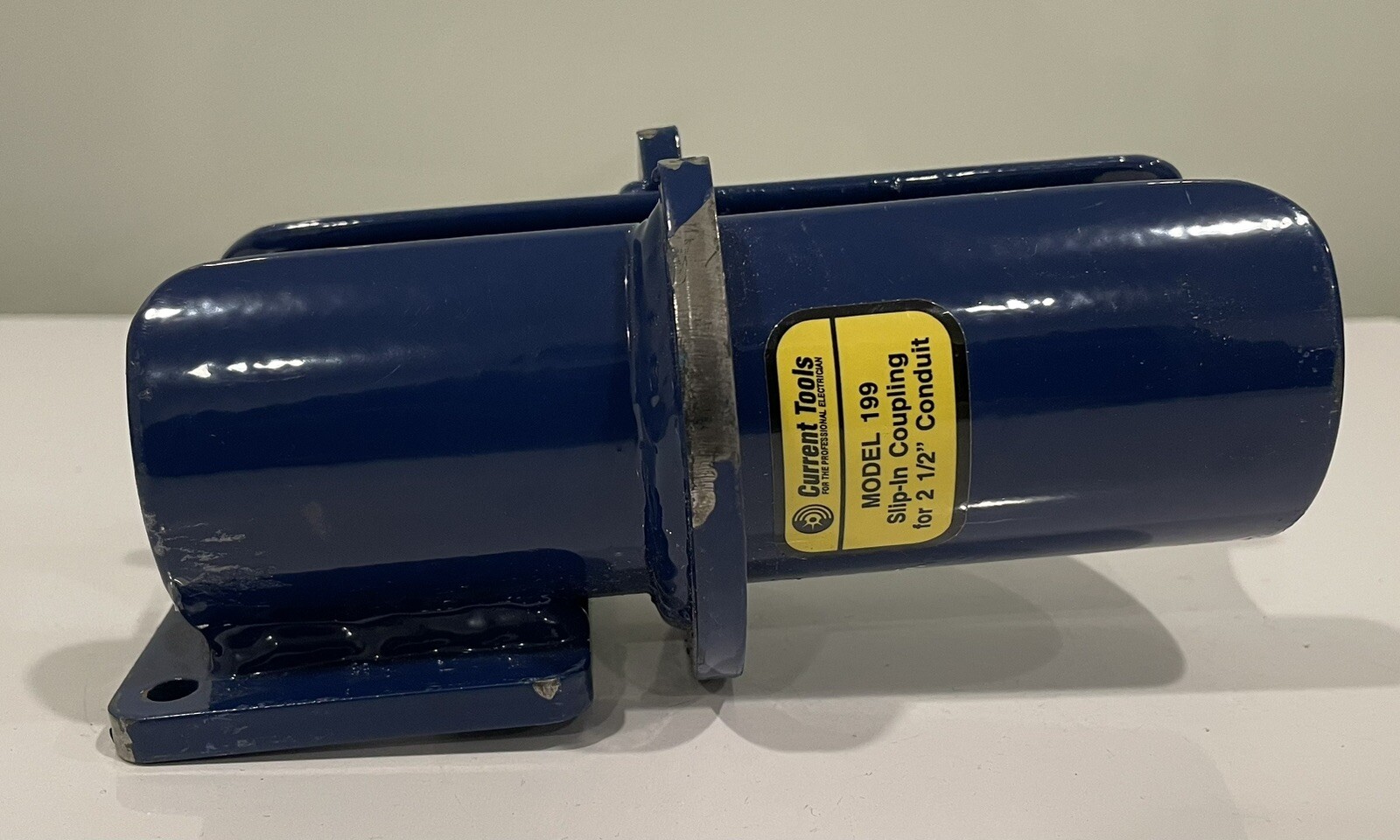 Current Tools Model 199 Slip In Coupling 2-1/2” Cable Puller 2.5” NEW!