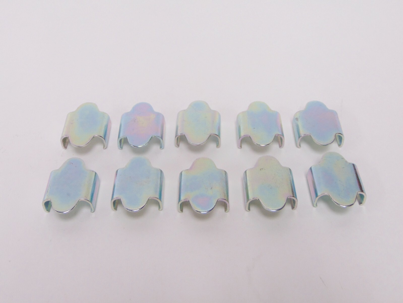 Camso AFT120107 WPS 54-15015 Snowmobile Track Clips 1 set of 10 READ LISTING