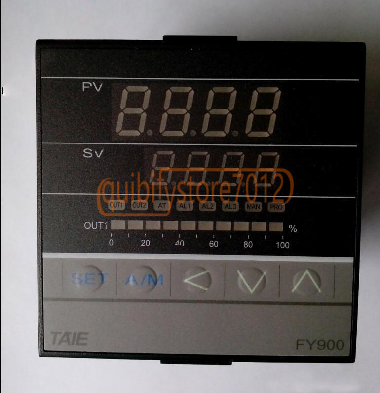 1PC TAIE FY900-301000 Digtal Temperature Controller New In Box