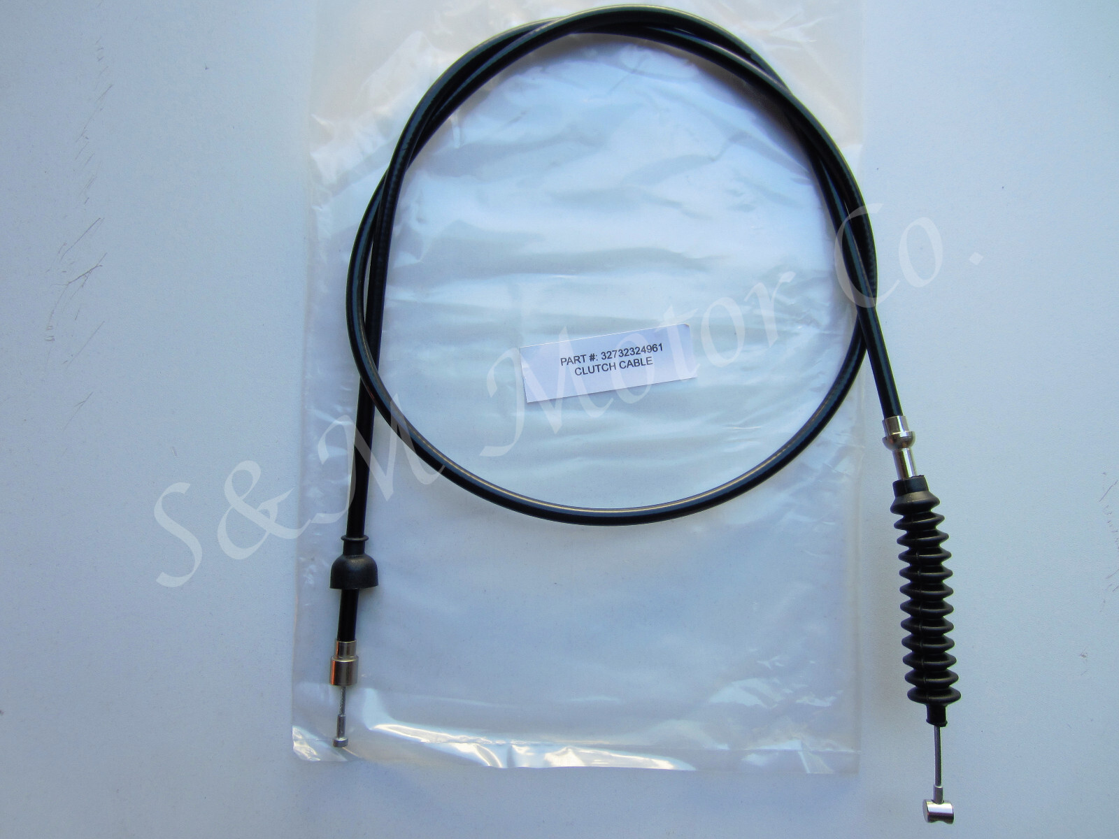 BMW CLUTCH CABLE R850R R1100RT R1100RS R1100R R1100GS 32732324961, 32732314760