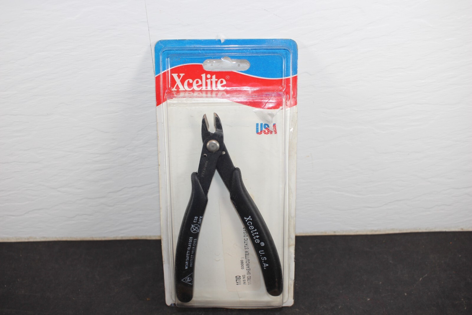 Xcelite No.1178D Wire Snips NOS USA
