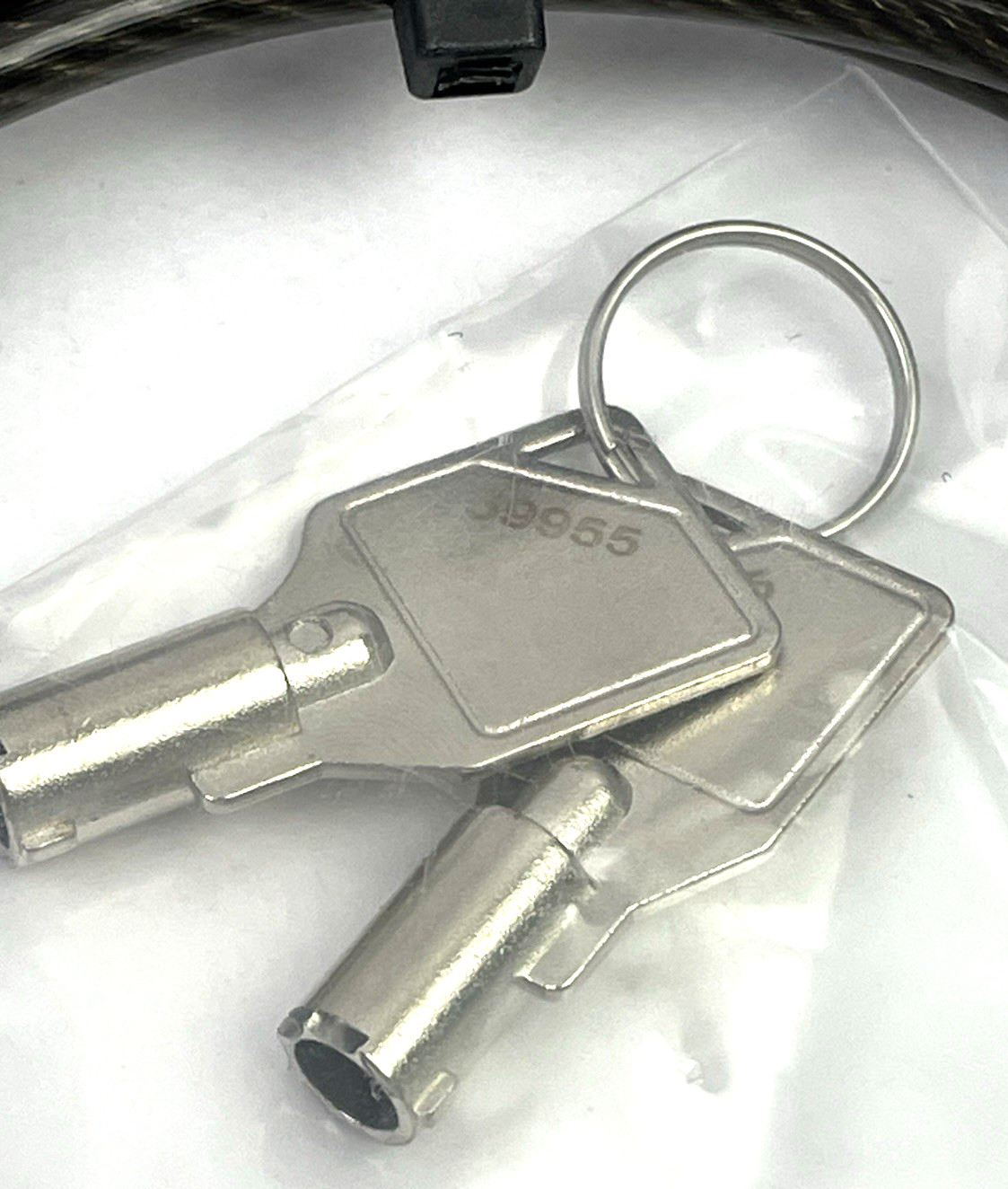 Compulocks Universal Security Keyed Cable Lock