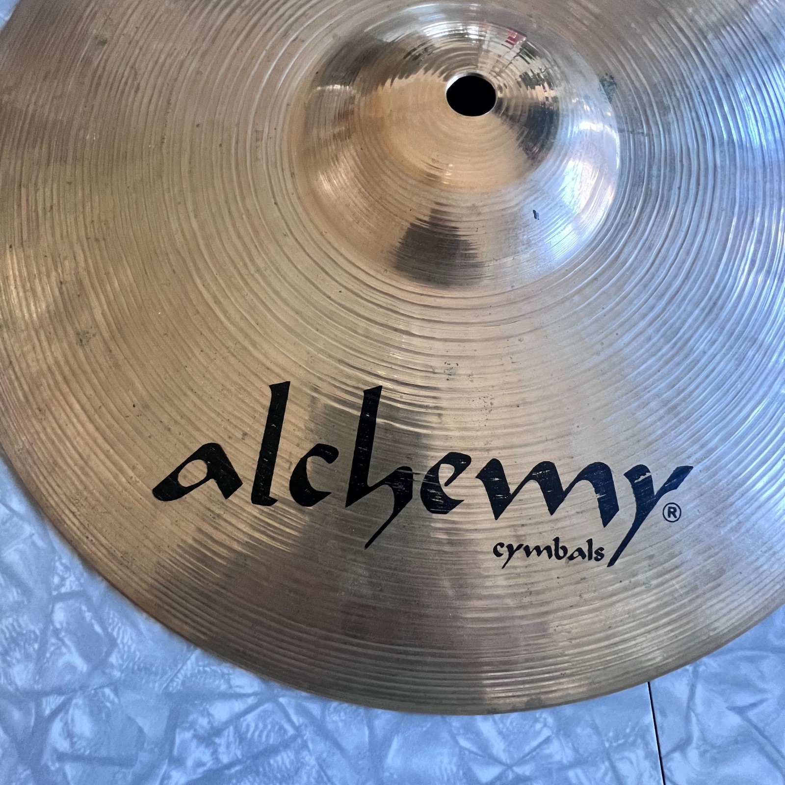 istanbul AGOP alchemy professional hi hats 13