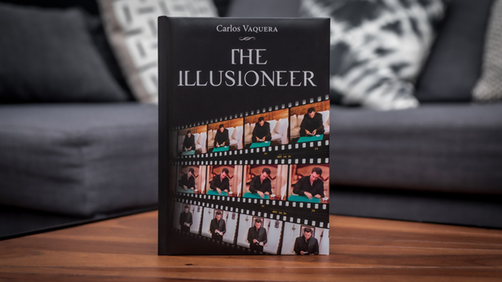 Illusioneer by Carlos Vaquera