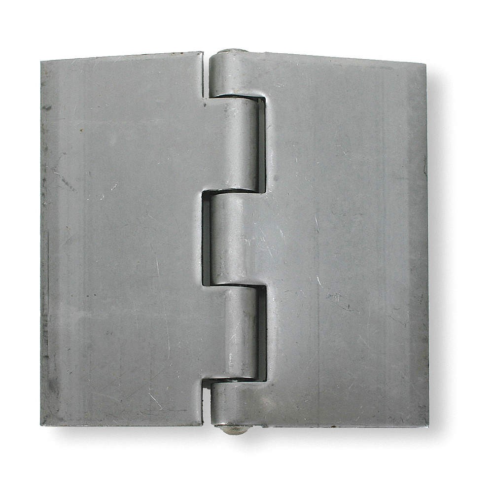 GRAINGER APPROVED 3HTL6 Hinge,  Surface Mount, 31/2 X 3 In 3HTL6