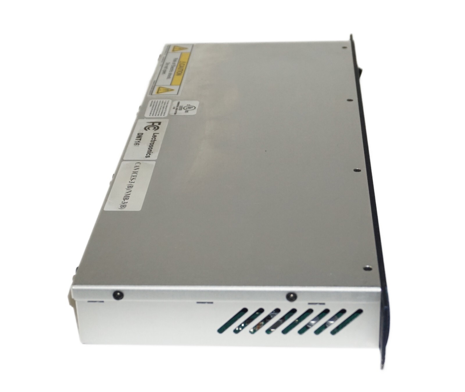 Lectrosonics DNT16i - 16 Analog Input Dante Network Processor - GREAT!