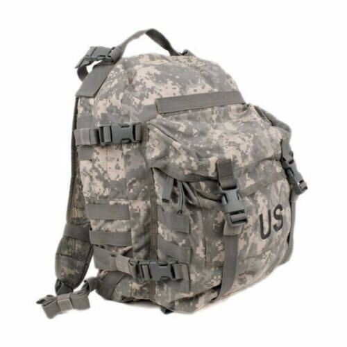 US ARMY HEAVY DUTY Molle 3 Day Assault Pack With Stiffener UCP ACU Digital VGC