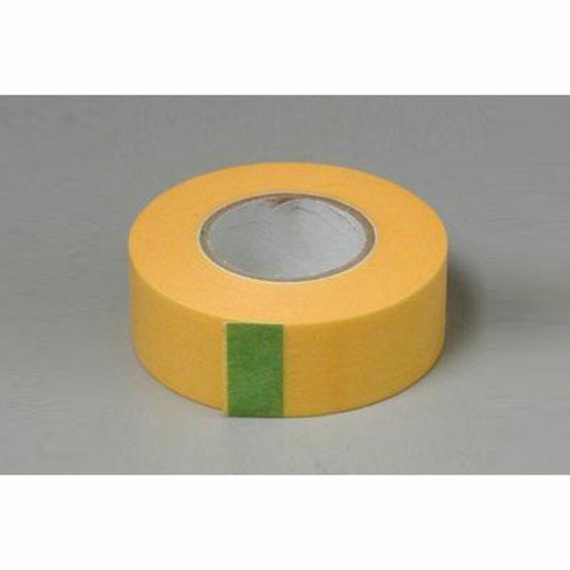 Tamiya 87035 Masking Tape 18mm (Precision RC Car Body Painters Tape)