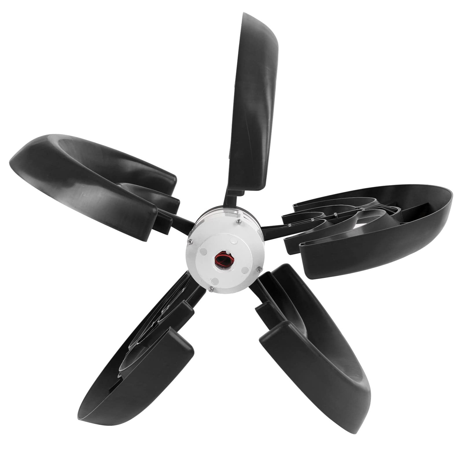 1200W Wind Turbine Generator, 12V Wind Vertical Axis Generator Kit