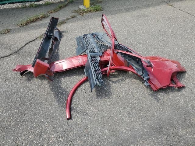 DURANGO 2012 Spare Wheel Carrier 1366240