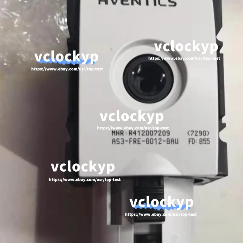 1pcs AVENTICS R412007209 Filter Pressure Regulating Valve with Pressure Gauge
