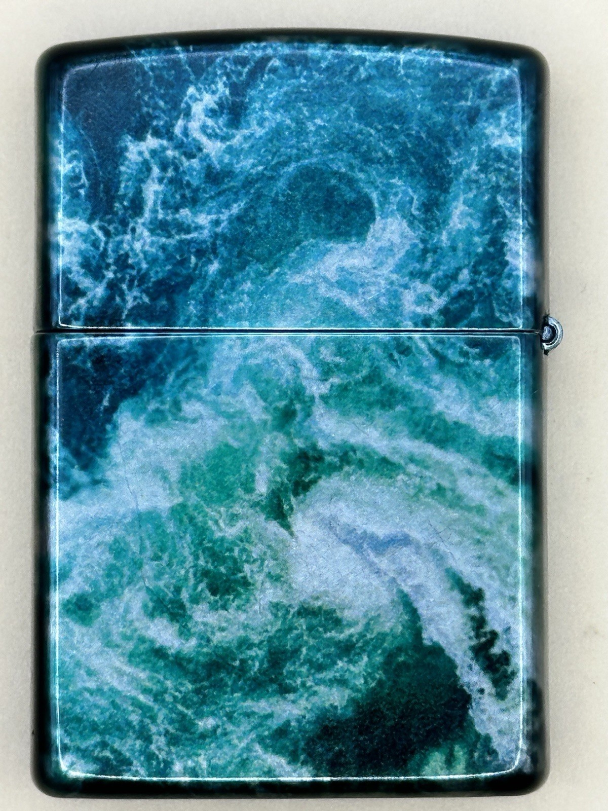 2023 Rogue Wave Design Zippo Lighter NEW