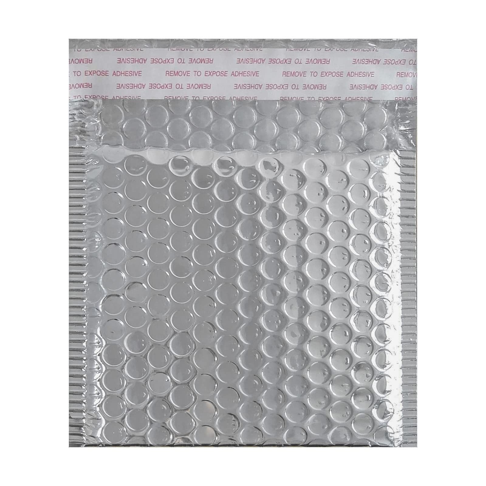 HOSL Bubble Mailer 5.2x5.2"(Inner) Shipping Envelopes 20 Pack Padded Envelope...