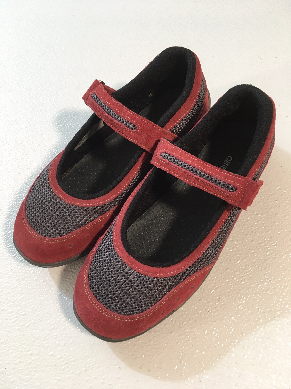 ORTH FEET Chattanooga 859 Women’s Shoes ~ Size 9.5 / 9-1/2 ~ *SHOES ONLY