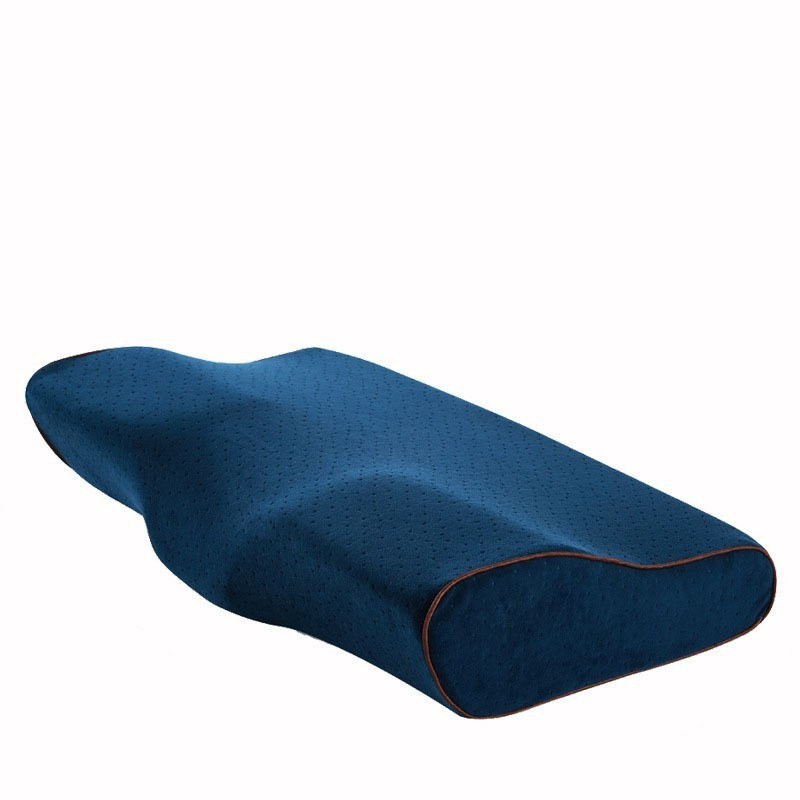 Cervical Neck Support Pillow Orthopedic Contour Memory Foam Sleeping Ergonomic
