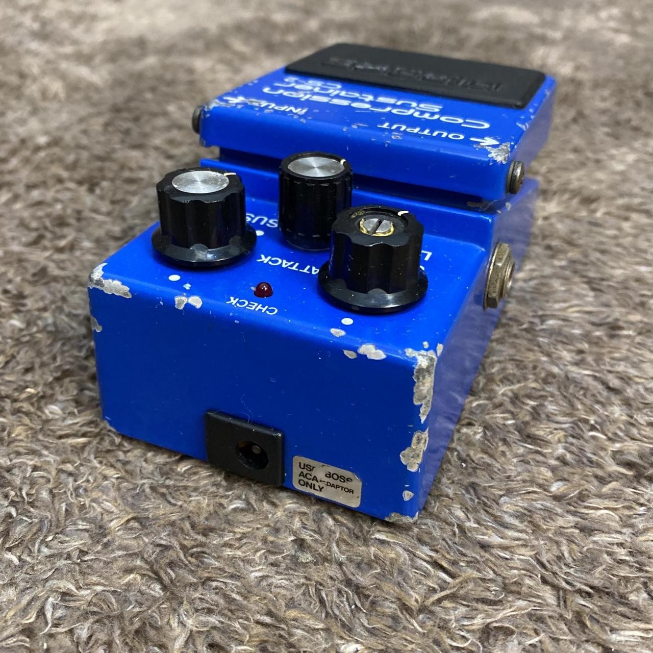 Boss Cs-2 Compression Sustainer