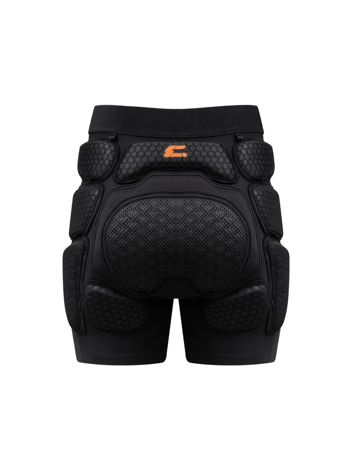 COPOZZ RZ-Labs Padded Shorts, Protective Hip Butt Pads, Crash Pad for ski Sno...