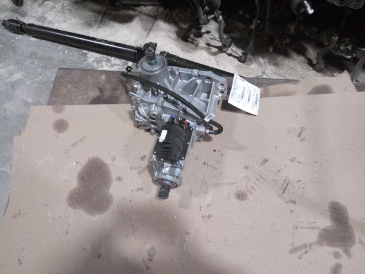2024 Chevrolet Equinox Transfer Case 2958613
