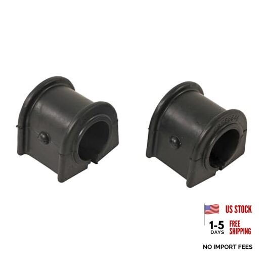 K202161 Suspension Stabilizer Bar Bushing Kit for Ram 2500