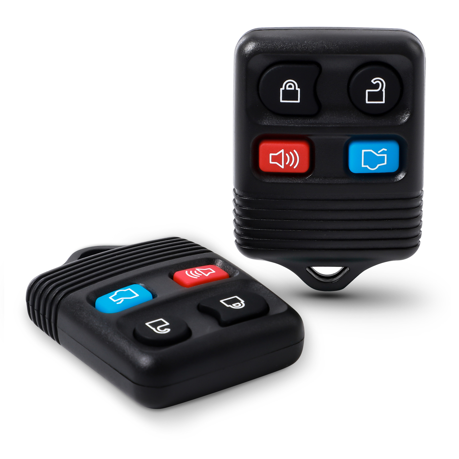 10x 4 Button Replacement Keyless Entry Remote Key Car Fob For Ford Expedition