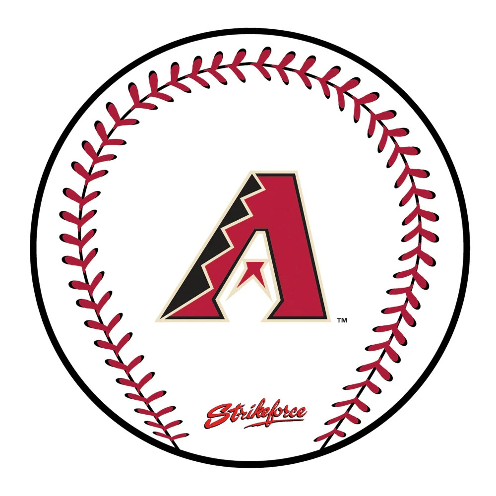 MLB Round Rubber Shammy