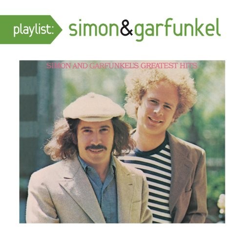 Playlist: Simon And Garfunkel's Greatest Hits - Audio CD - GOOD