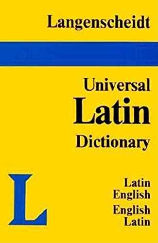 Langenscheidt Universal Dictionary - Paperback, by Costa C D - Very Good