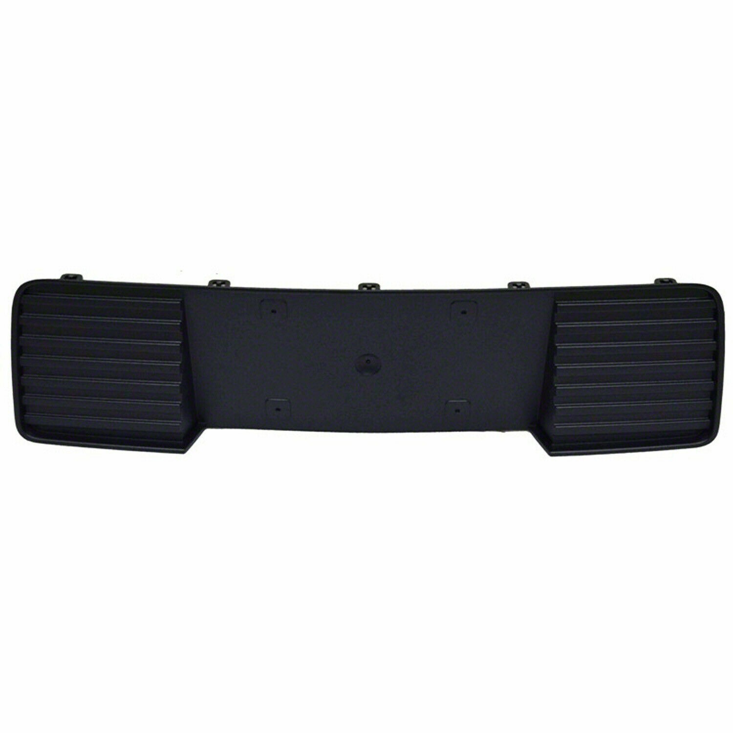 for 2013 2014 Ford Mustang Rear License Plate Housing