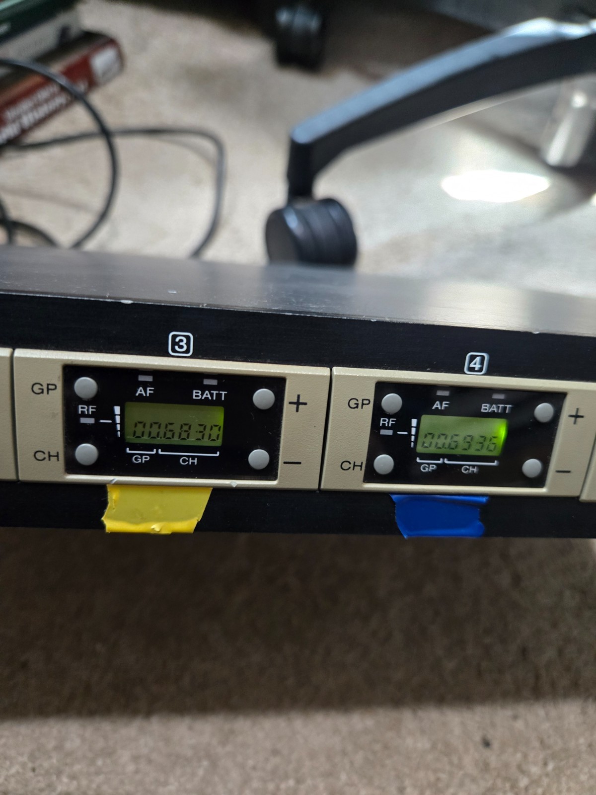 Sony Tuner Base Unit MV-806
