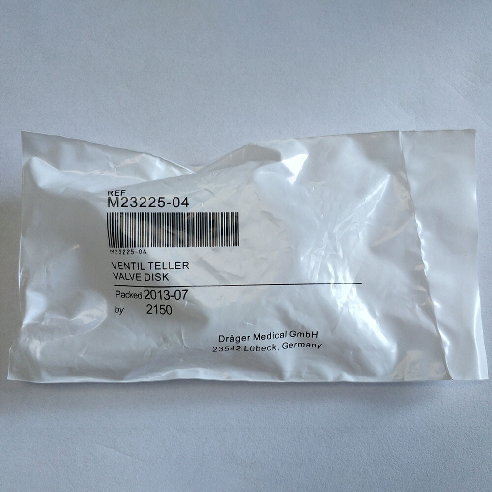 For Drager Machine Ceramic Slice Breathing Valve Replace M23225-04