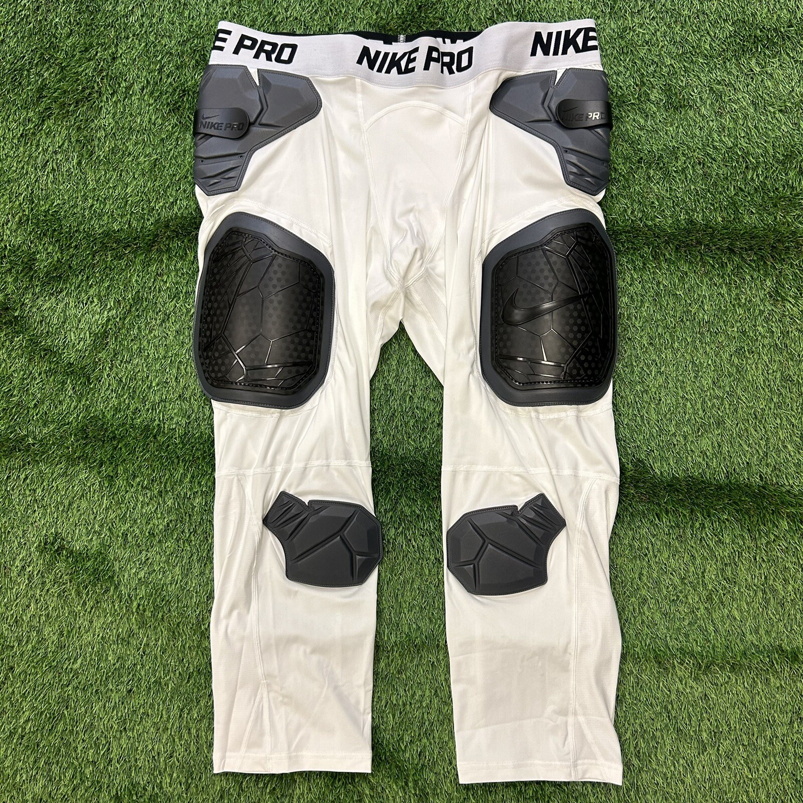 Nike Pro Hyperstrong 7-Pad Girdle ALL SIZES AO6238-100