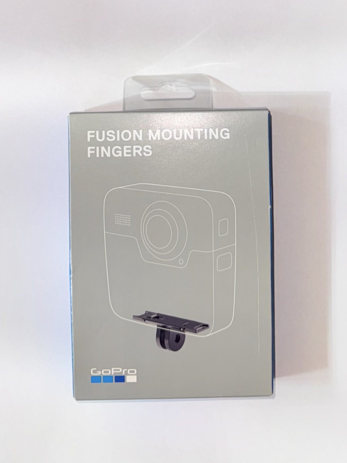 GoPro Fusion Mounting Fingers