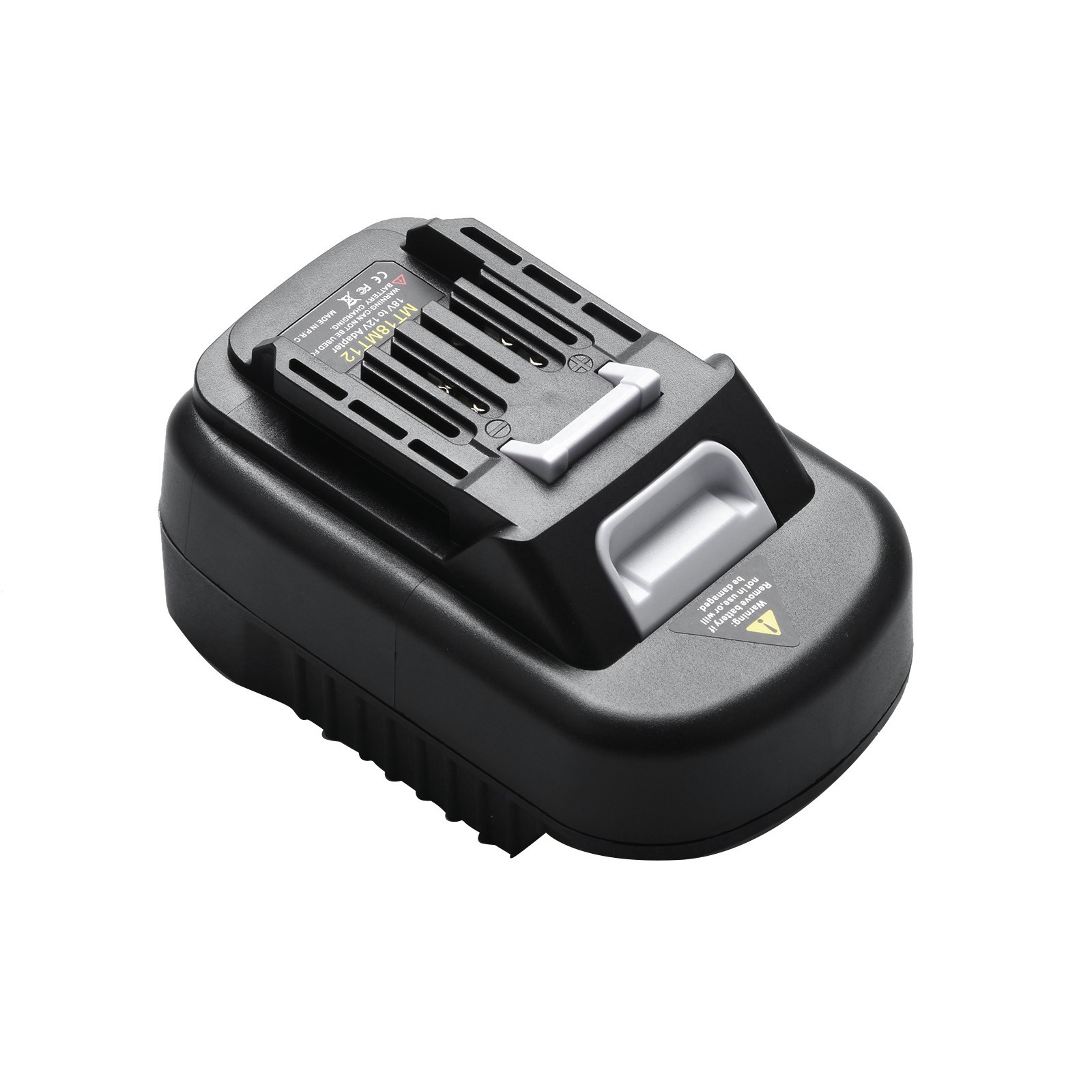Battery Adapter for Makita 18V to 12V Li-Ion Tool Converter Module Connector