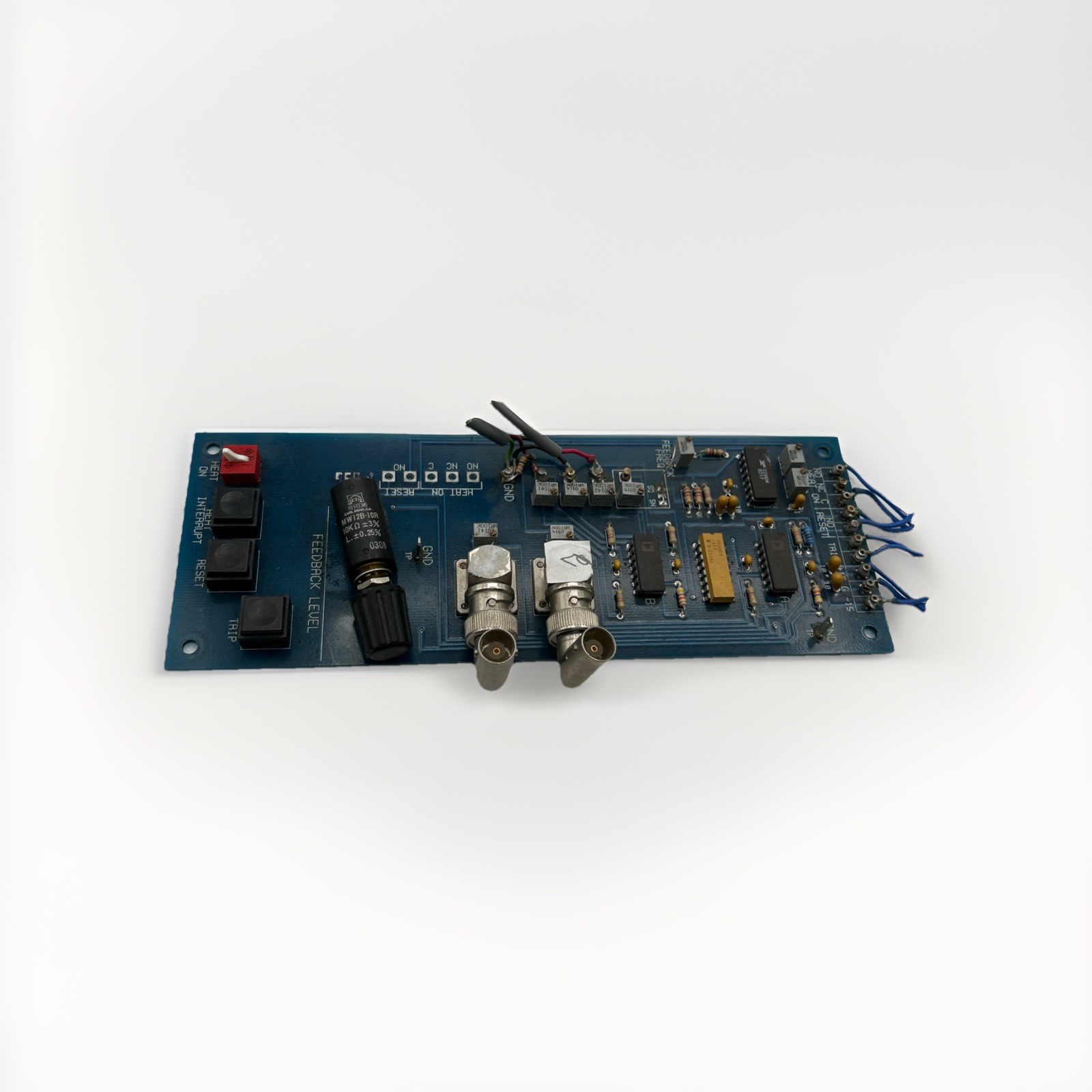 Inductoheat Board 11510-420 See Pics 30 Day Warranty