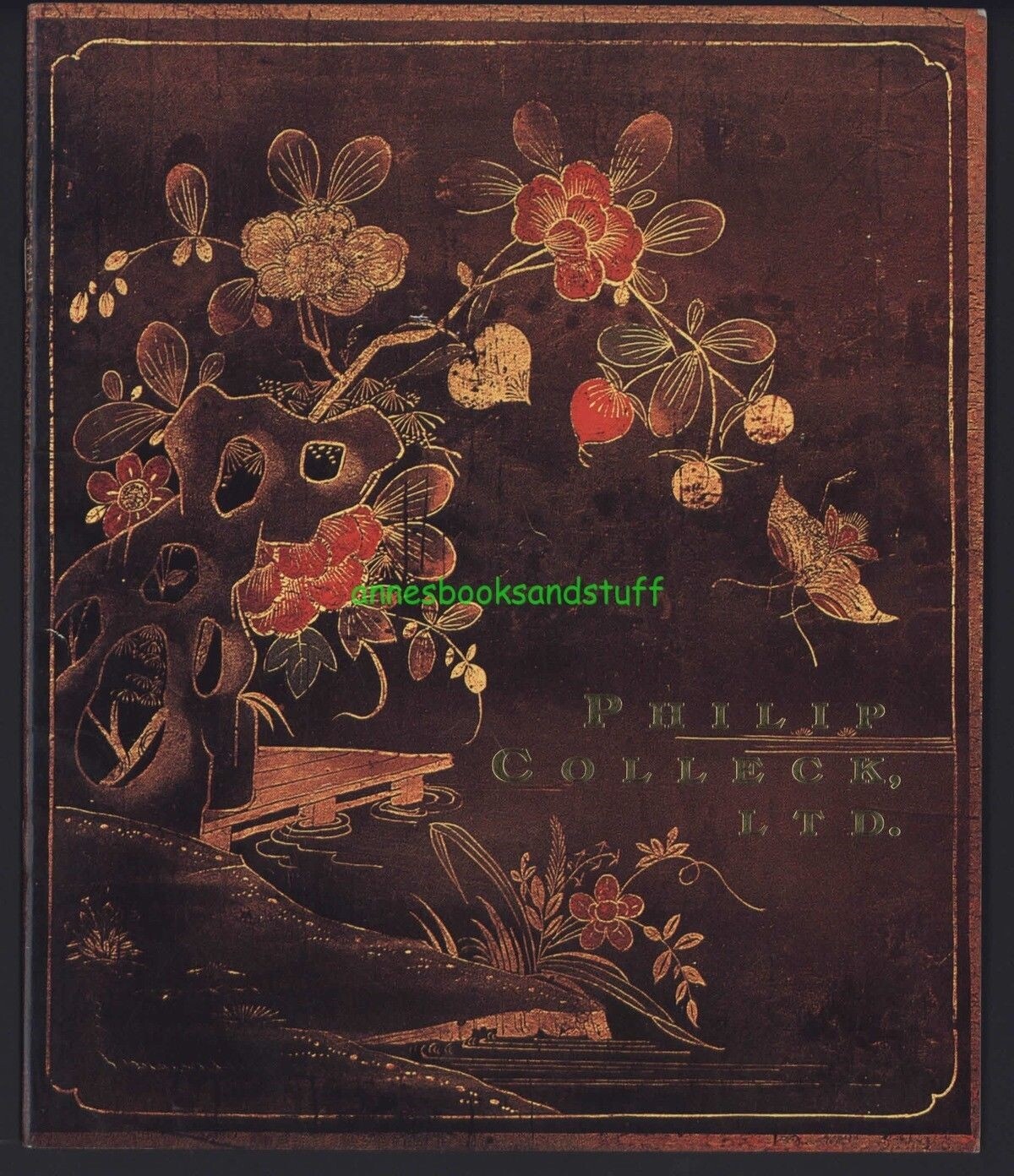 PHILIP COLLECK LTD * antique english furniture and art * exhibition catalog