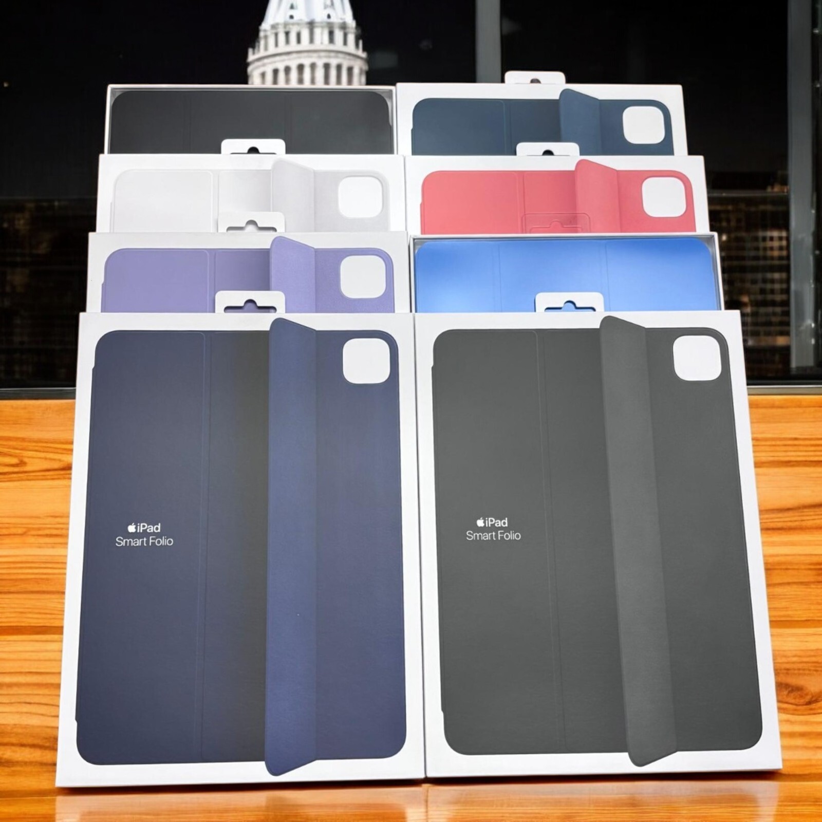 GENUINE APPLE iPad PRO 11-inch (1st/2nd/3rd/4th) Gen Generation Smart Folio Case