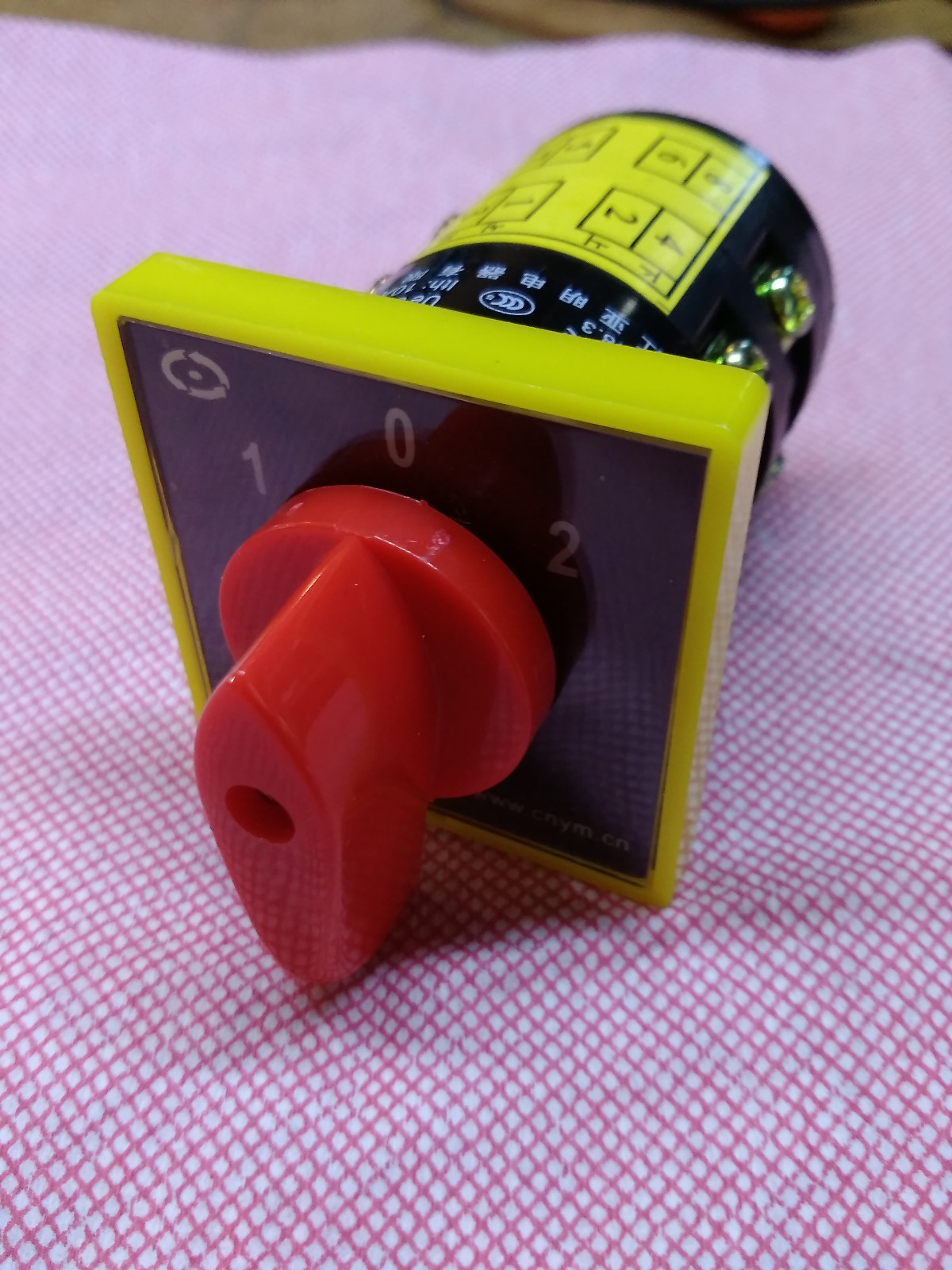 HZ5B-10/2 Reversing Switch
