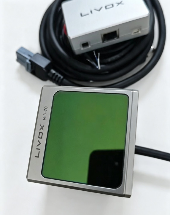 Livox Mid-70 LiDAR Sensor, DJI Livox
