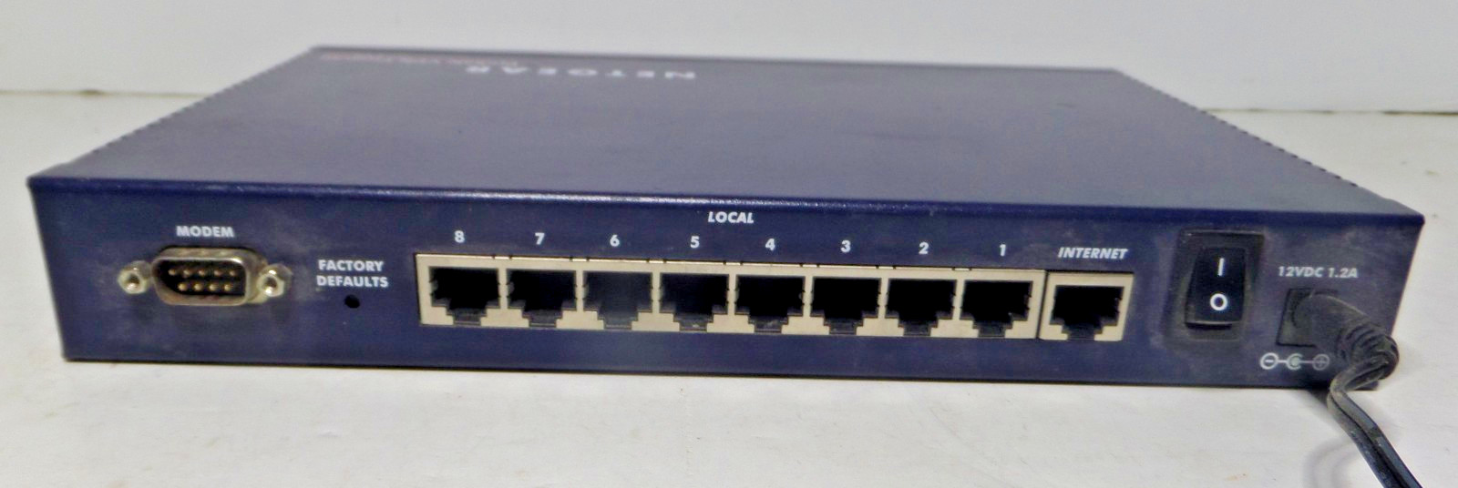 Netgear ProSafe VPN Firewall FVS338