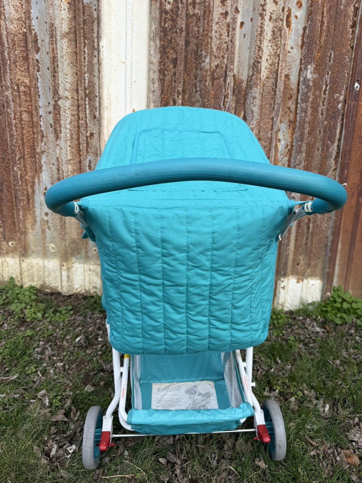 VINTAGE Graco 1998 On Your Way Stroller With Canopy