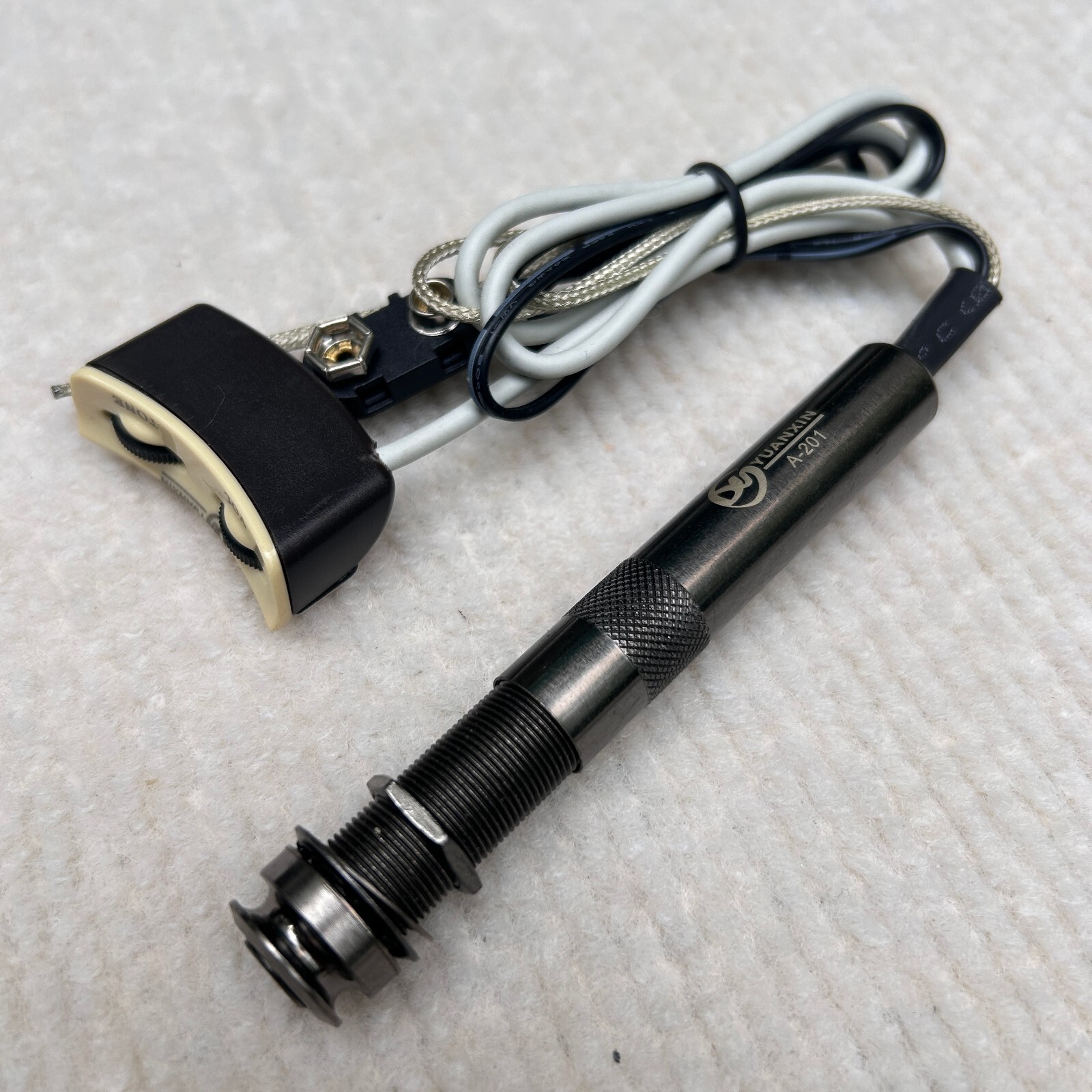 Acoustic guitar pickups Piezo YX201